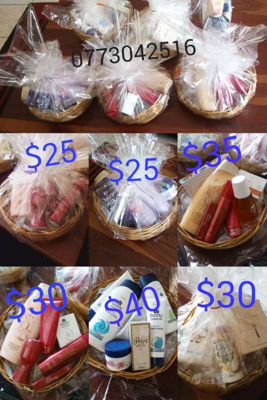 Avon Justine Hampers