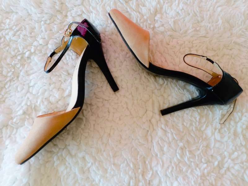Nude Heels