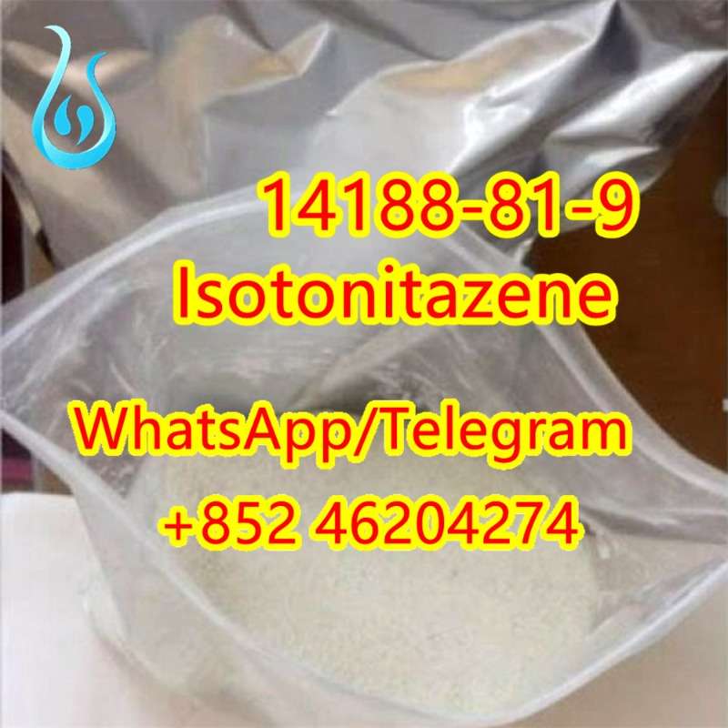 Cas 14188-81-9 Isotonitazene	Best Price	For Sale	A