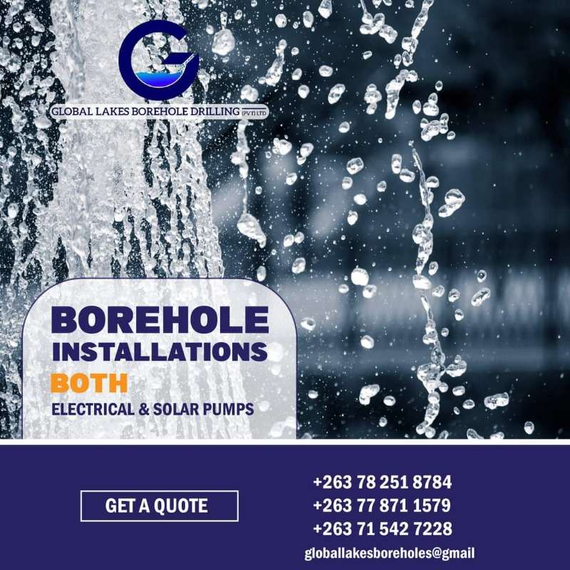 Global Lakes Borehole Drilling