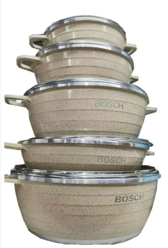 Unique And Bosch Cookware