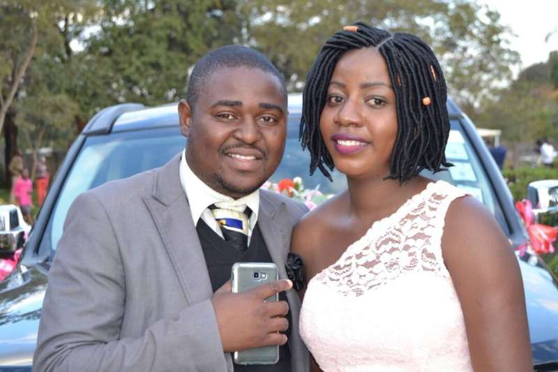 my marriage officiation