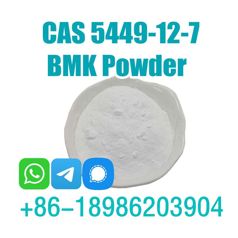 Bmk Powder Cas 5449-12-7 Bmk Pmk
