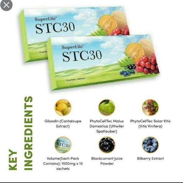 Superlife Stc30