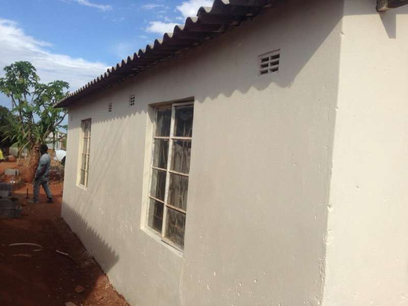 4 Roomed House For Sale In Emnganwini