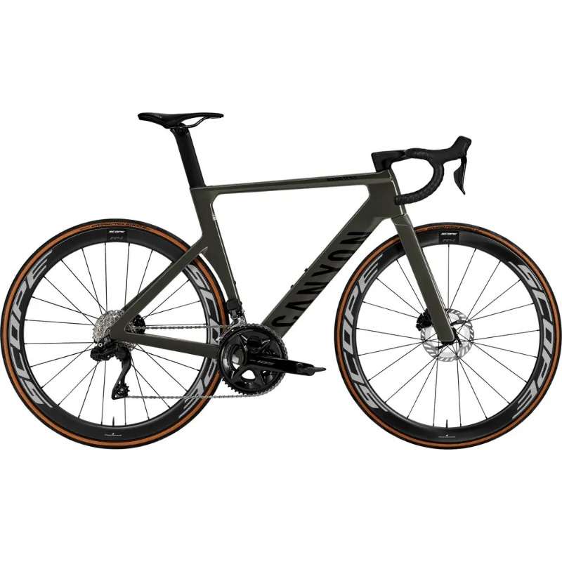 2025 Canyon Aeroad Cf Slx 7 Di2 R4 Road Bike (zonacycles)