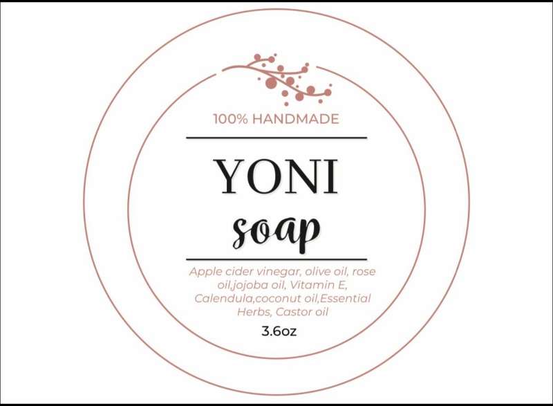 Yoni Soap