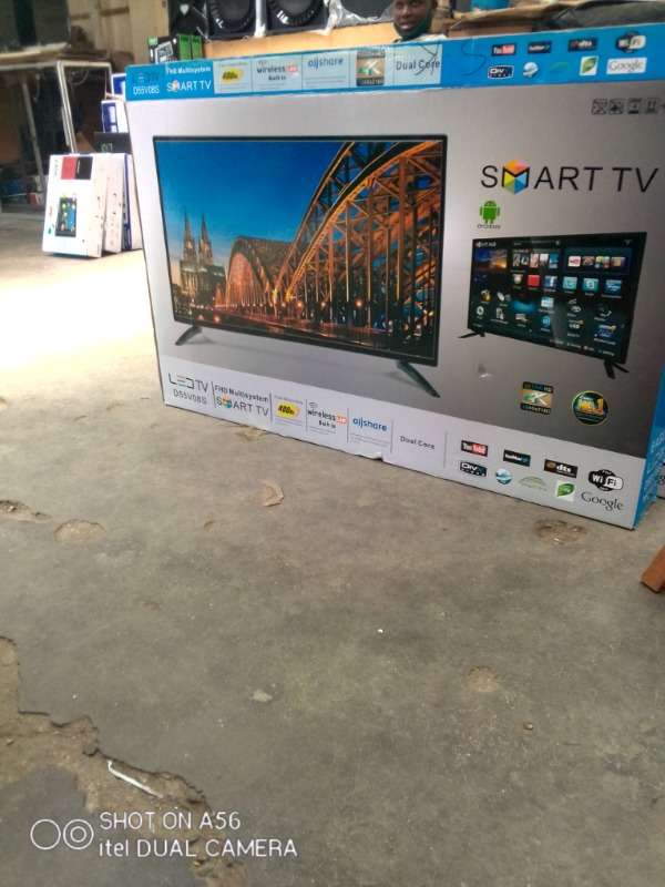 55inch smart TV