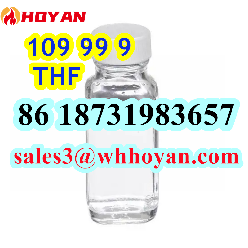 Cas 109-99-9 Raw Chemical Intermediates Competitive Price Hot Sale Russia/kazakhstan