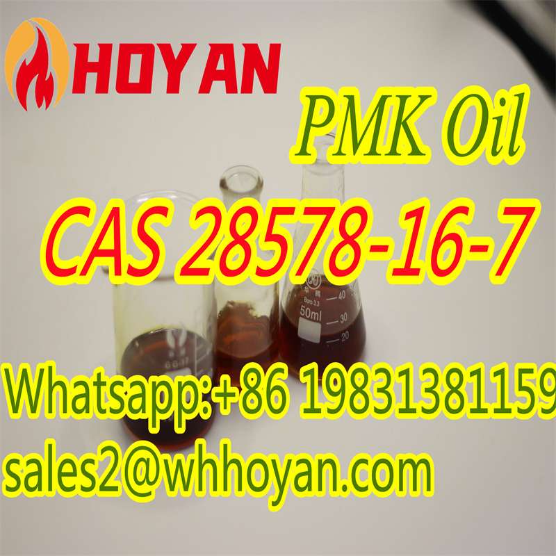 High Quality Of New 28578-16-7 Oil/ Wa:+86 19831381159