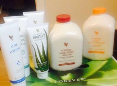 Discover The Amazing Benefits Of Aloe Products!!
