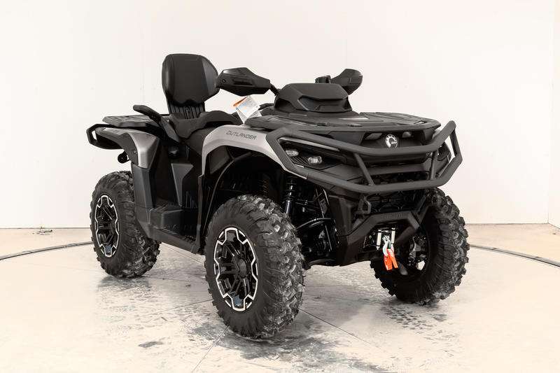 2025 Can-am Outlander Max Xt 850 Atv