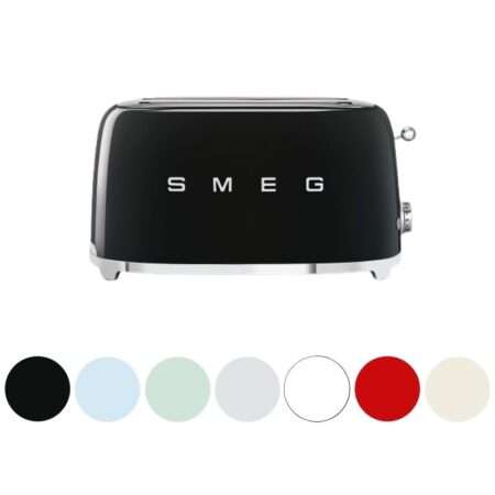 Smeg 2 Slice Toasters