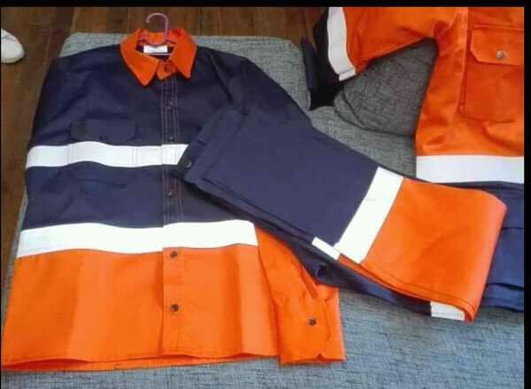 Two Tonne Worksuits