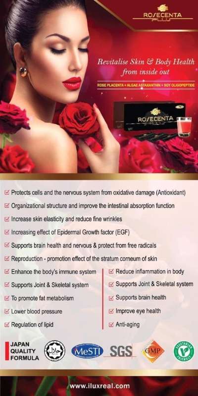 Health And Beauty Product(skin Care)