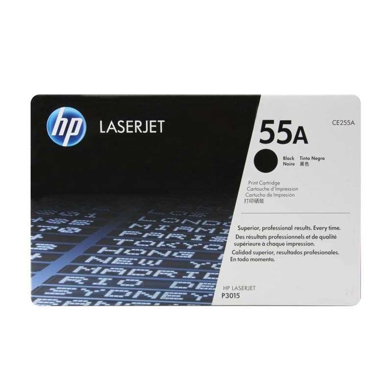 HP 55A (CE255A) Black Original