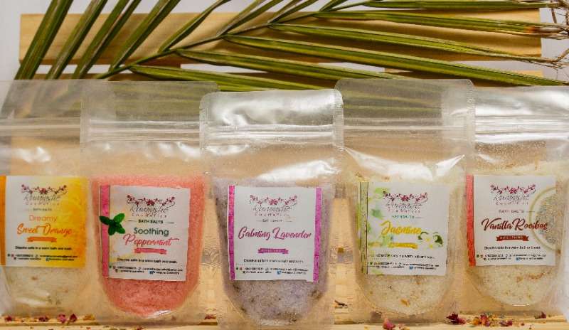 Bath Salts 200g