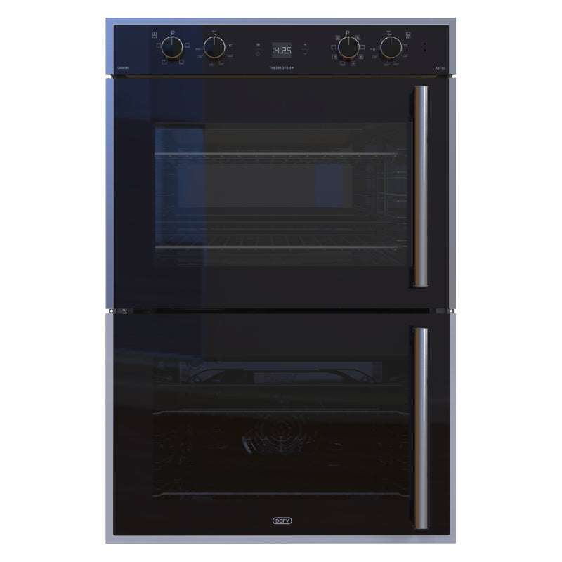 Defy Gemini Gourmet Multifunction Double Oven Dbo767