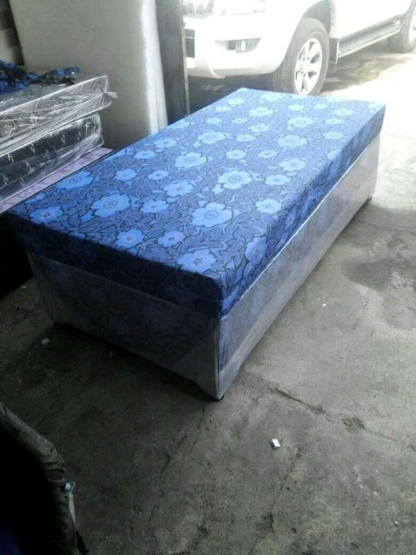 6 Inch Single Bed