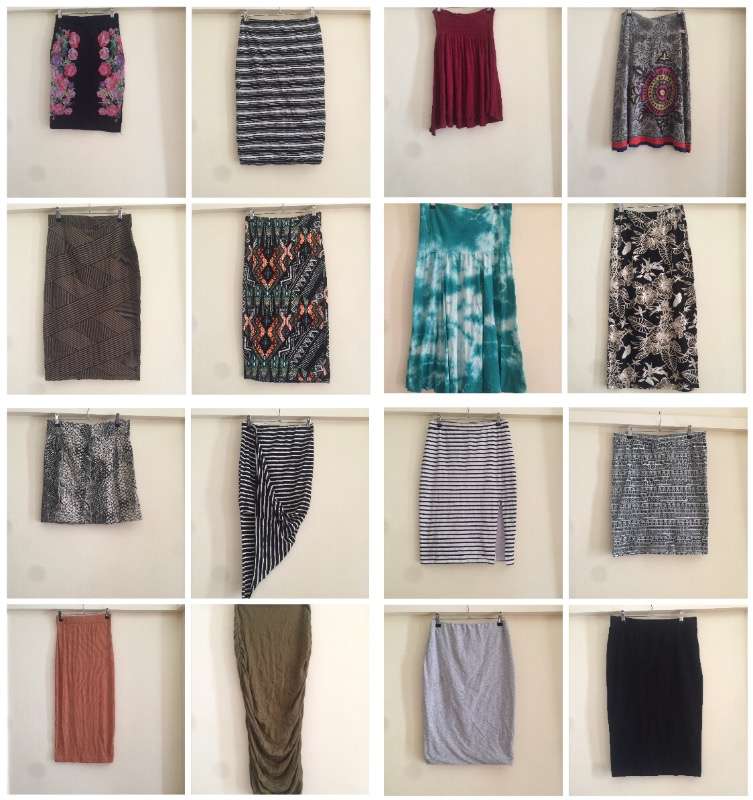 Ladies Skirts $3 Each