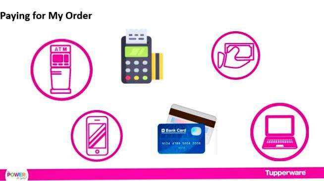 Tupperware Recruitment