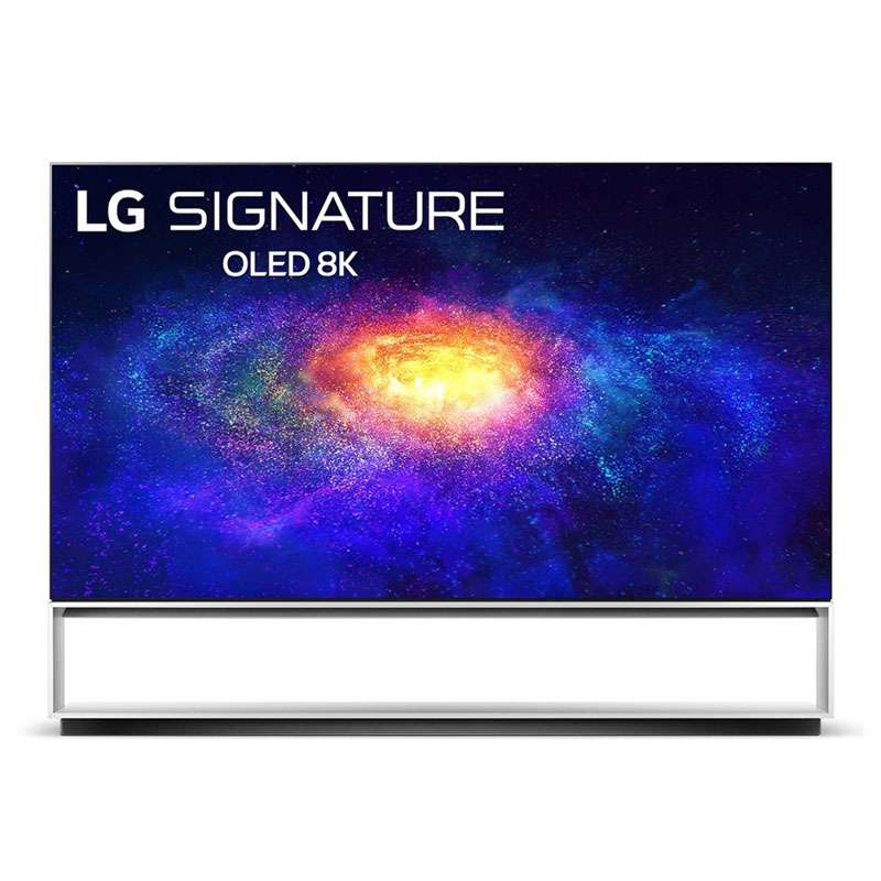 Lg Oled Tv 88? Zx Series Cinema Screen Design 8k Cinema Hdr Webos Smart Tv With Thinq Ai Pixel Dimming – Oled88zxpva