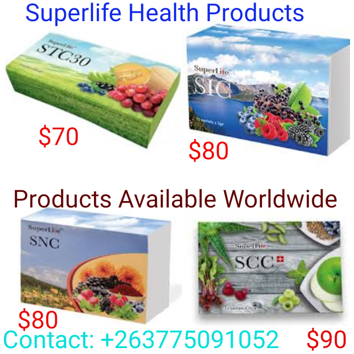 Superlife Products
