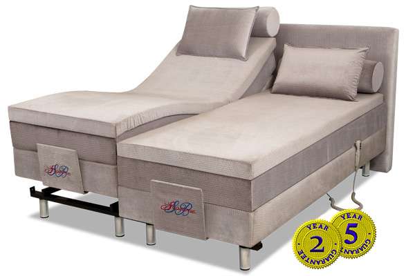 Beds - Motorised Beds King Size 183x200