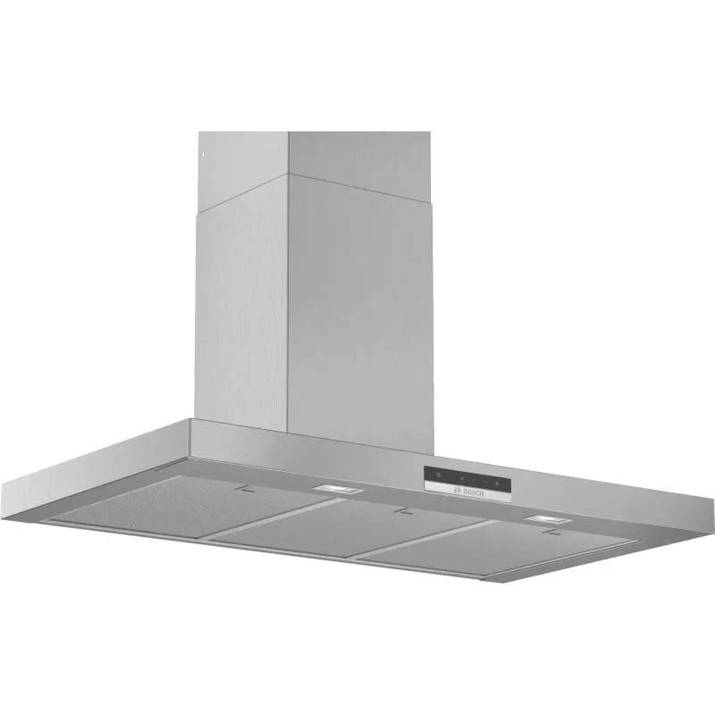 Bosch Dib97im50 Serie 4 90cm Island Extractor,  Exhaust Or Recirculation