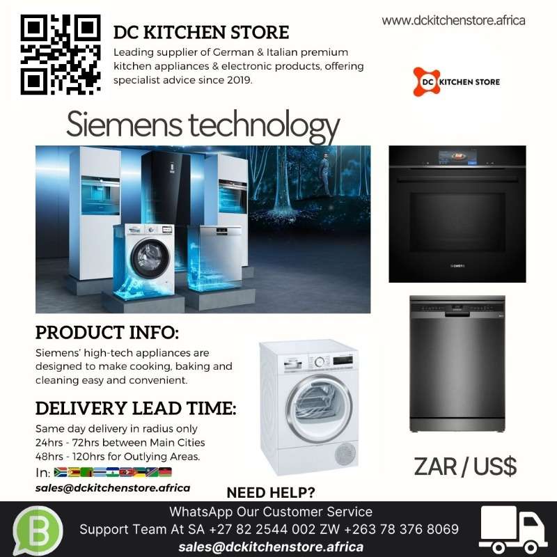 Siemens Appliances