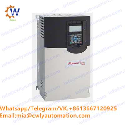 Allen-bradley 20g11nc060ja0nnnnn Powerflex 755 Ac Drive