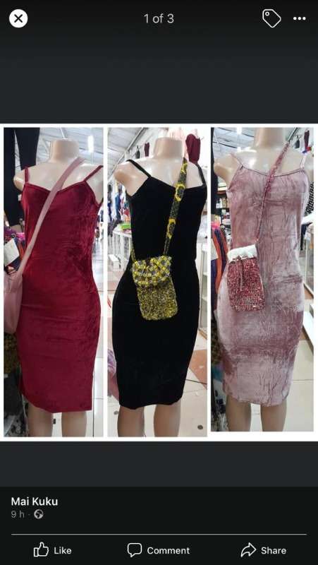 Velvet Dresses