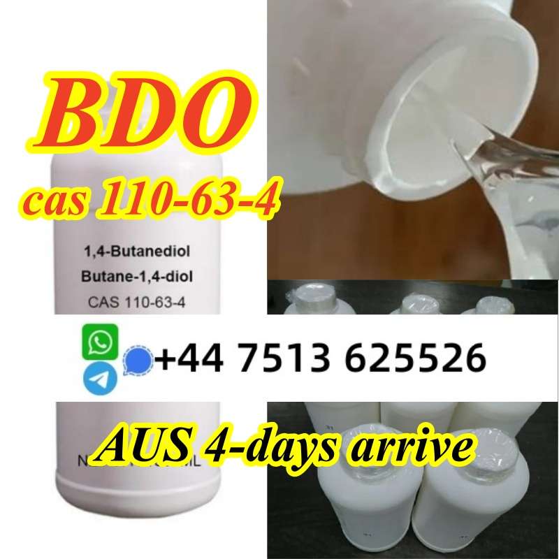 Aus Stock Cas 110-63-4 Bdo 1,4-butanediol Fast Pickup