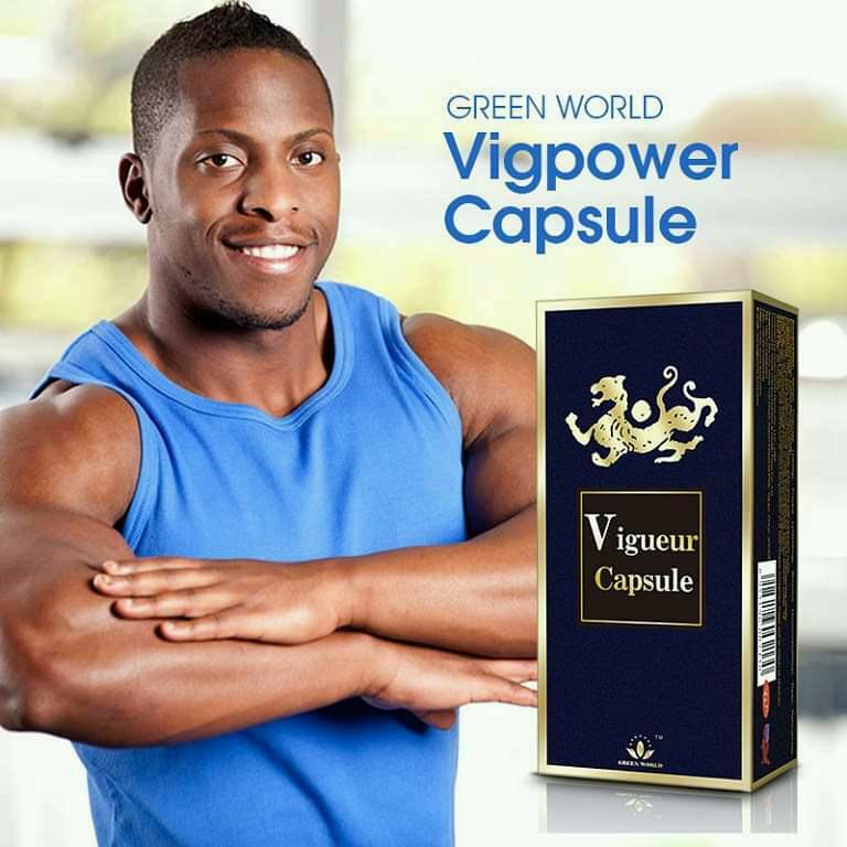 Vigpower Capsules For Men