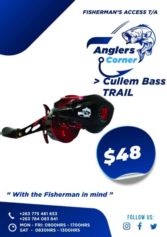 Cullem Bass Trail