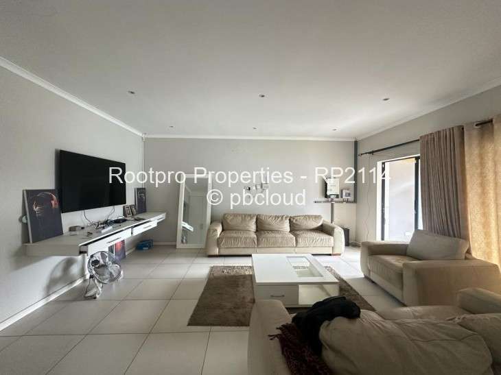 Avondale Modern Garden Flat For Sale