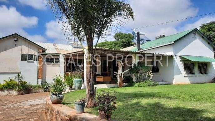 Property In Hillside Bulawayo