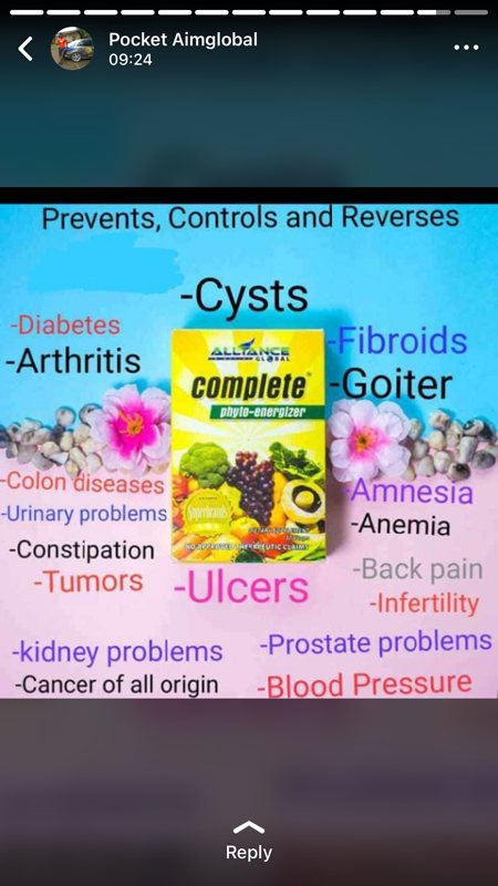 Complete Phyto-energizer