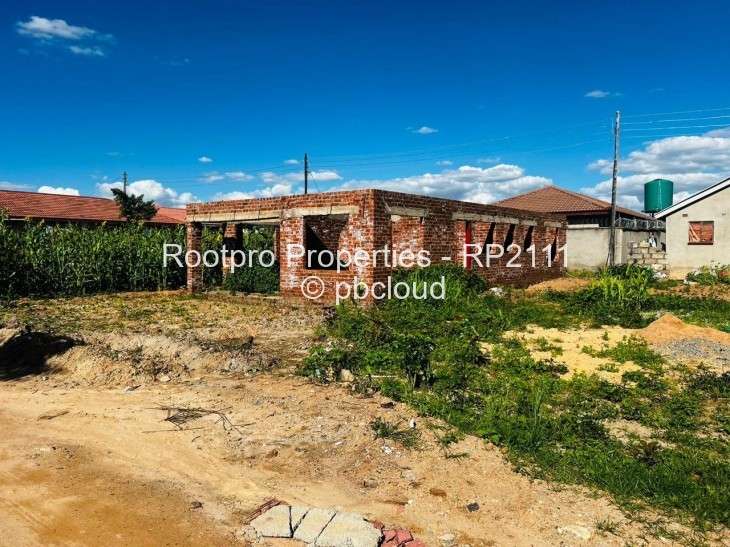 Damofalls Incomplete House For Sale