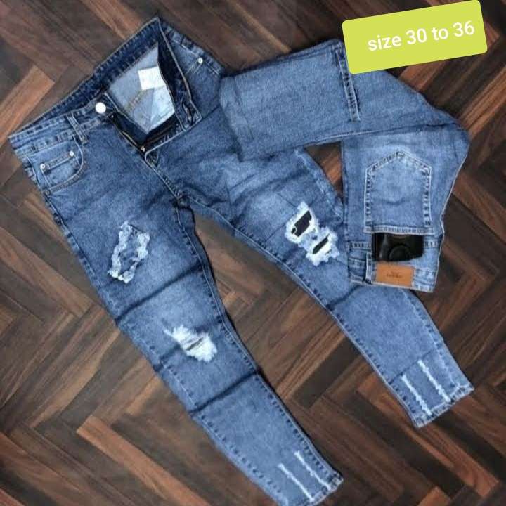 Jeans Available