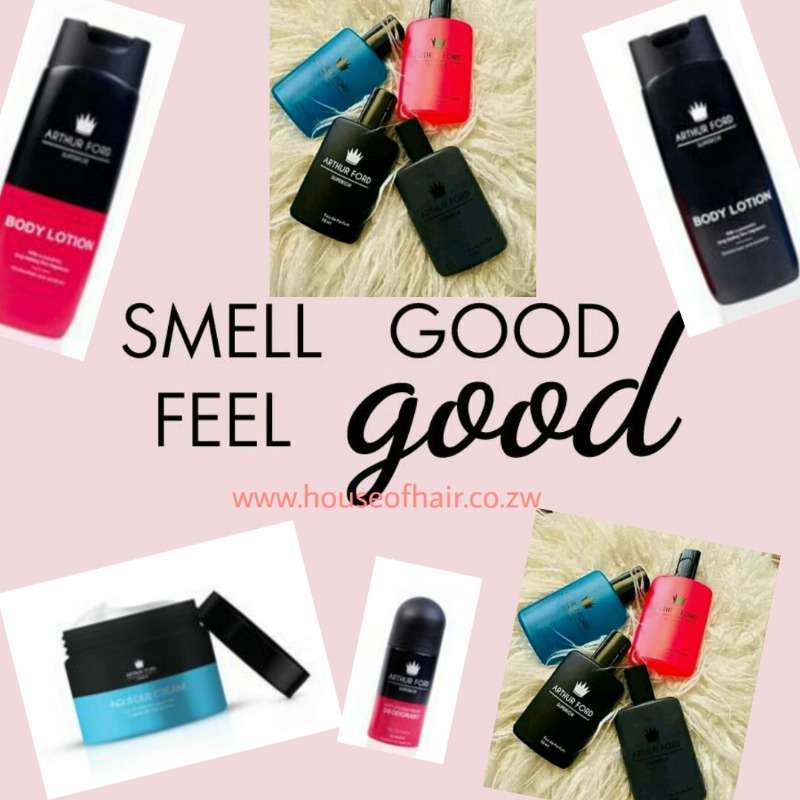 Arthur Ford Products