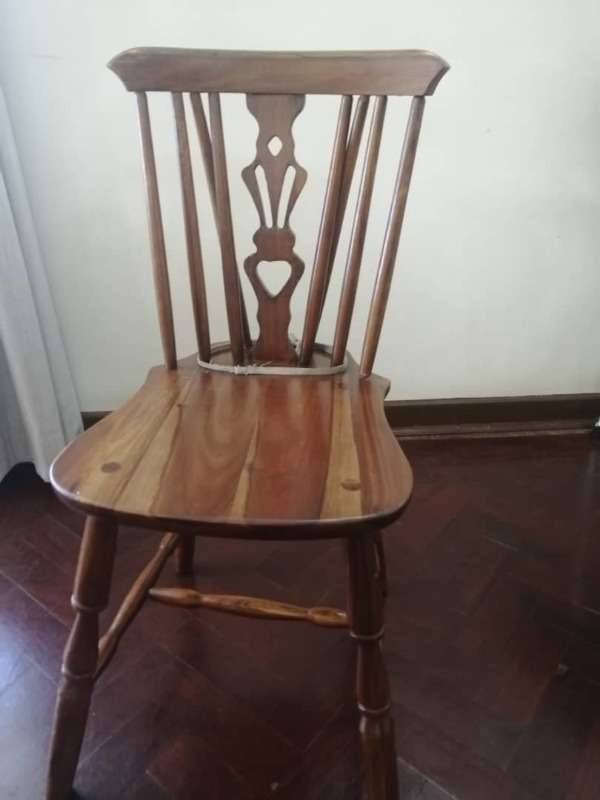 Dining Table And Chairs