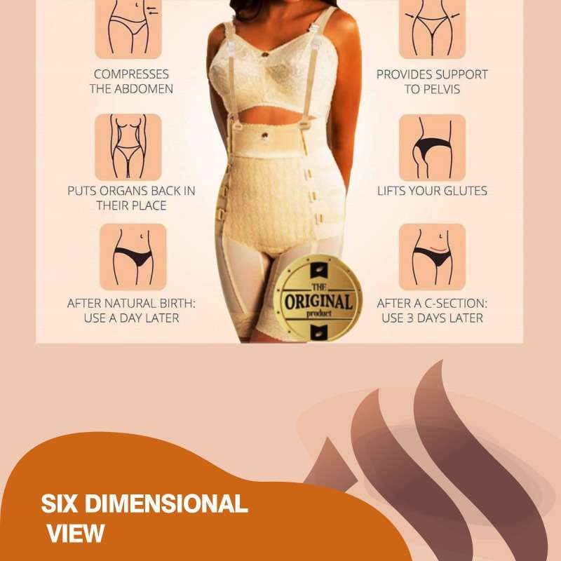 Mopostpatum Body Wrap