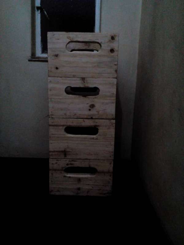 Stackable Decor Stools