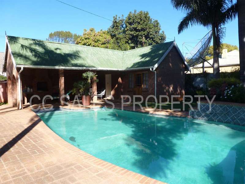 Property In Suburbs Bulawayo