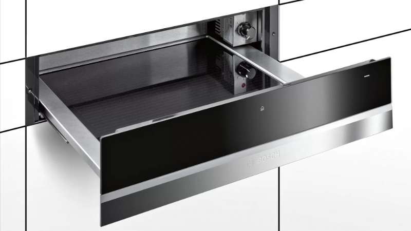 Bosch Bic630ns1 Serie 8 Warmer Drawer (14cm)