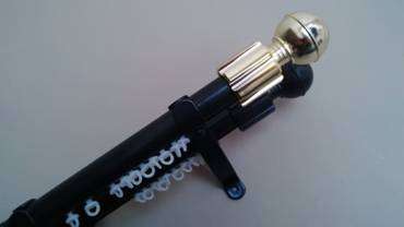 Steel Curtain Rods (25mm/32mm)