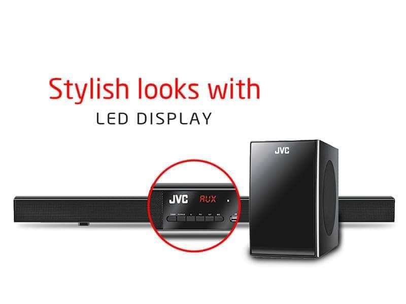   Jvc Soundbar
