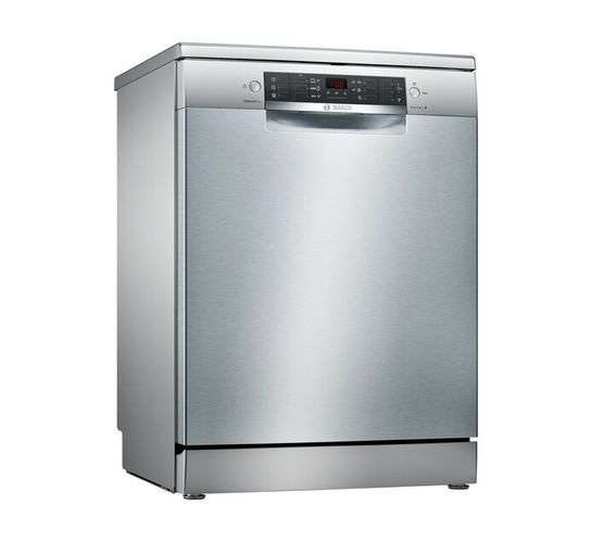 Bosch Sms46ni00z Serie | 4 Freestanding Dishwasher 60 Cm Silver-inox