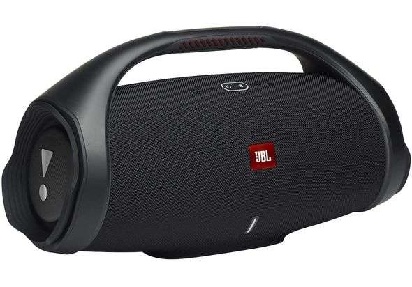 Jbl Boombox 2 Portable Bluetooth Speaker, Black